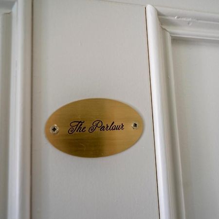 The Parlour At Dukes Townhouse Apartment York Exterior photo