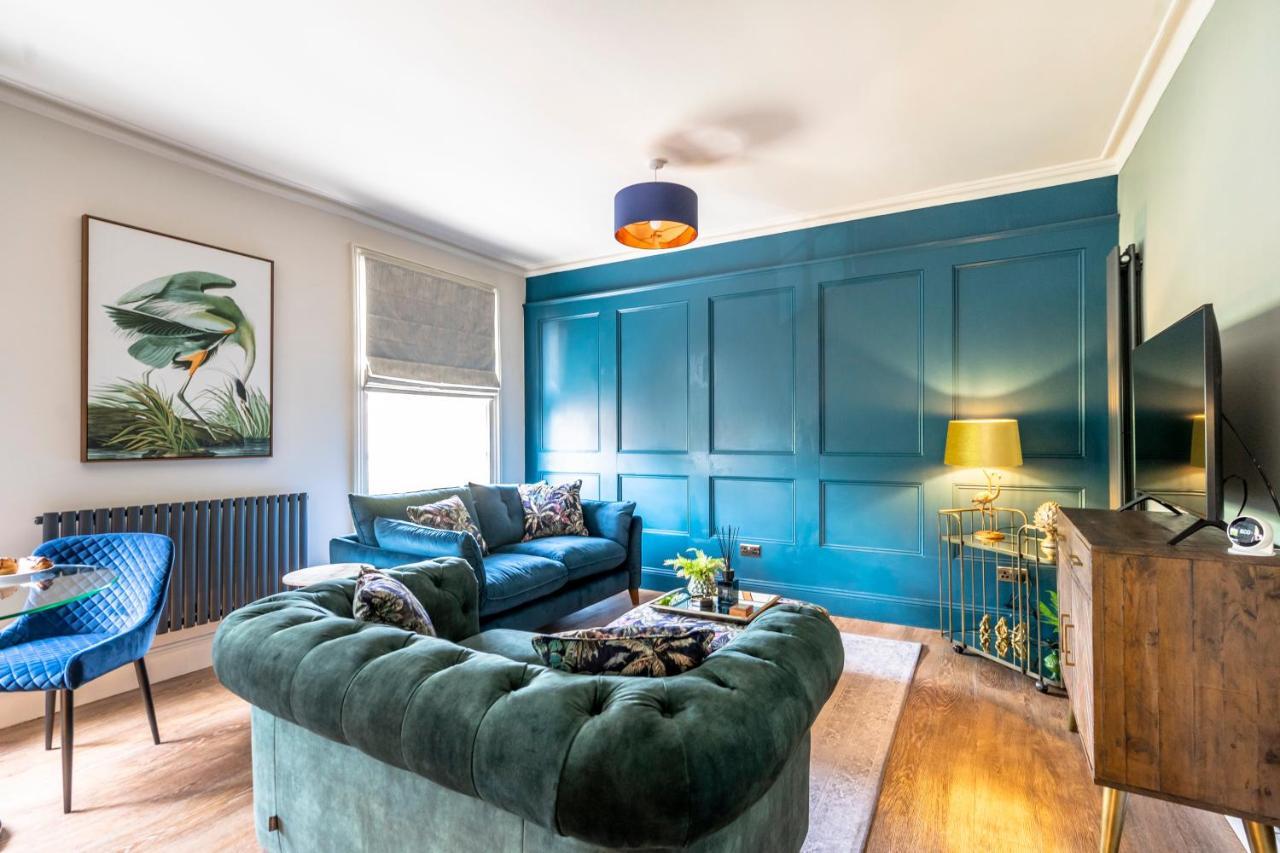 The Parlour At Dukes Townhouse Apartment York Exterior photo